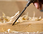 Entretien de meuble en bois par Menuisier France à Lapege